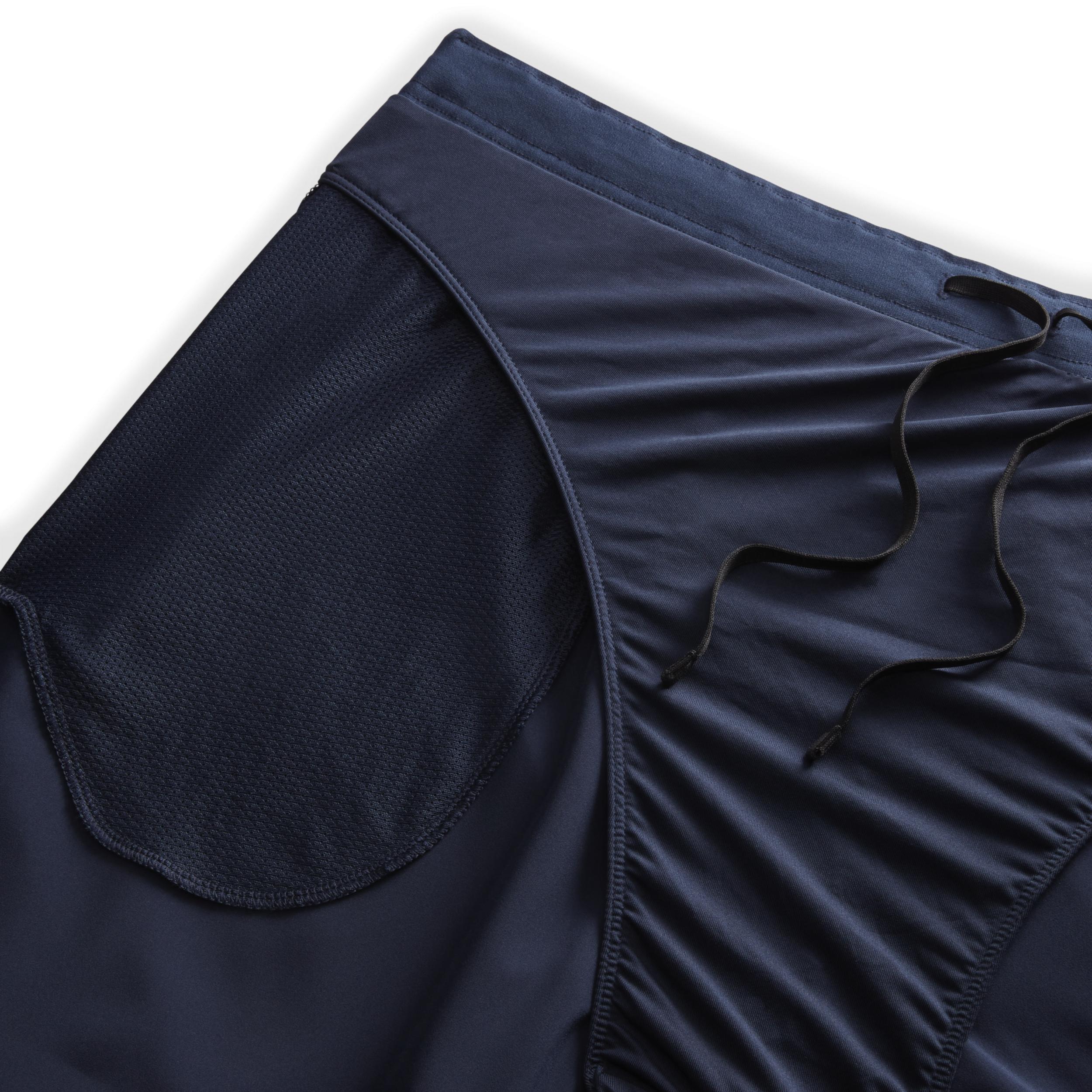 Nike Mens Dri-FIT Challenger 5 Brief-Lined Training Shorts Product Image