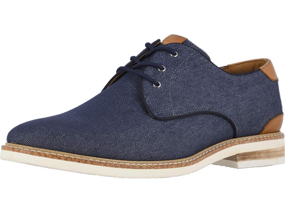 Florsheim Mens Highland Canvas Oxford Product Image