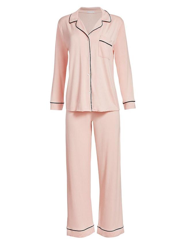 Womens Gisele Long Pajama Set Product Image