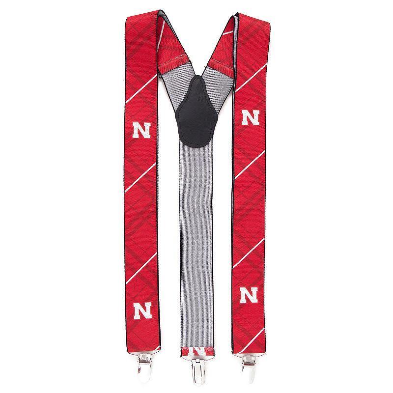 Mens NCAA Oxford Suspenders Product Image