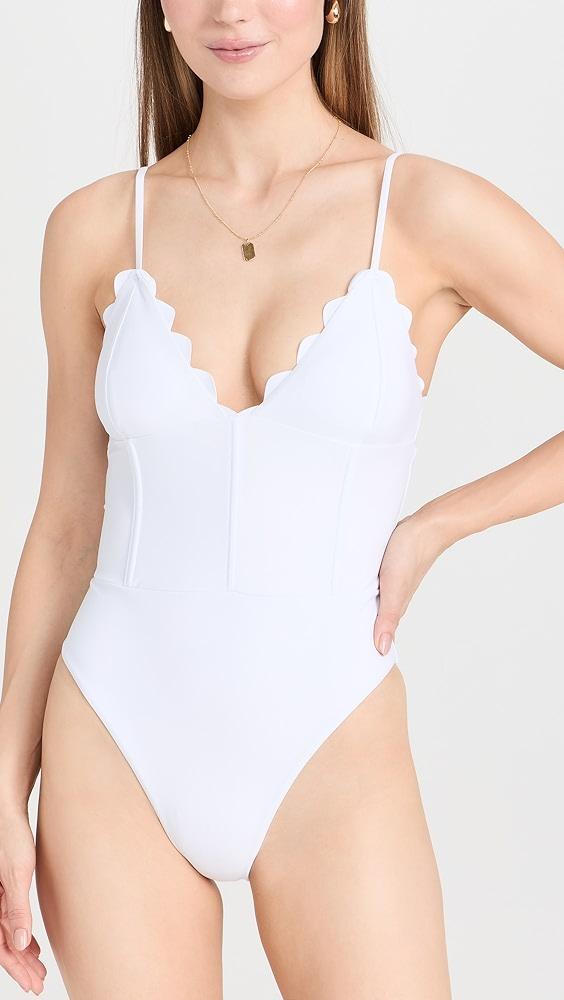 Ramy Brook Mikayla One Piece | Shopbop Product Image