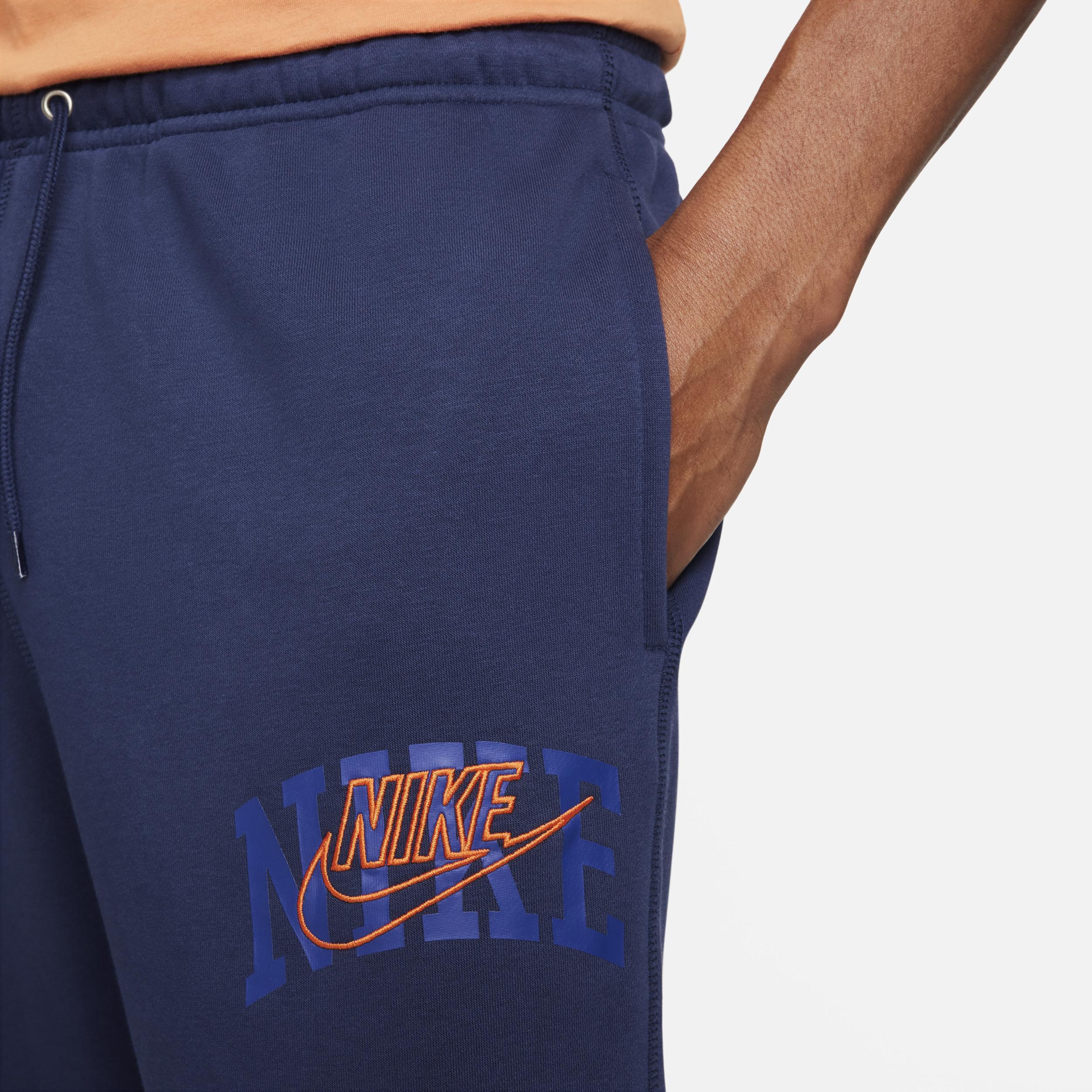 Nike Men's Club Fleece Cuffed Pants Product Image