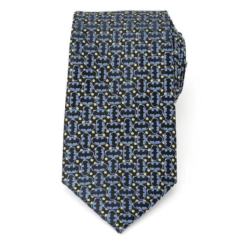 Mens DC Comic Book Heroes Tie Product Image