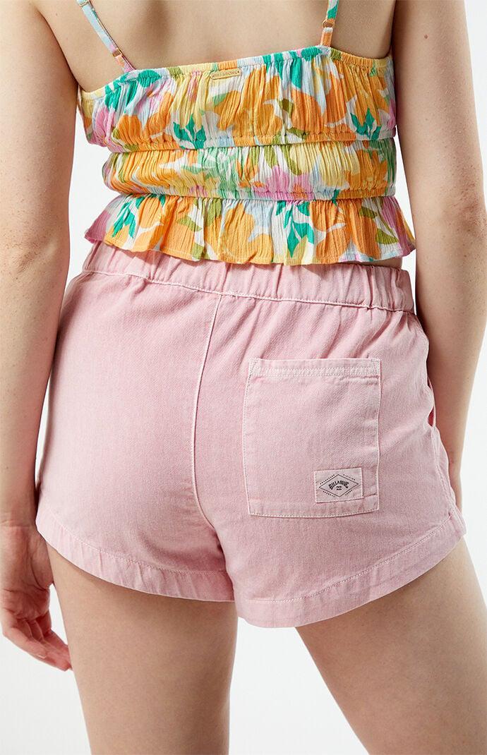 Billabong Women's A/Div Safari Shorts Product Image