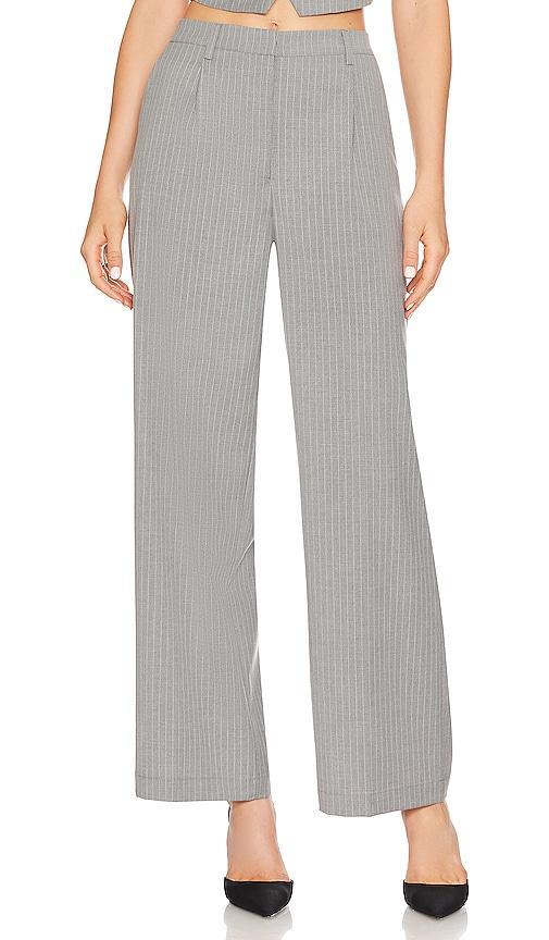 Callista Pin Stripe Pant product image