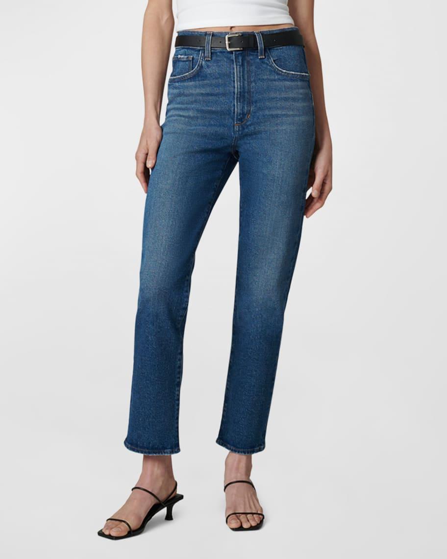 The Margot Slim Ankle Jeans Product Image