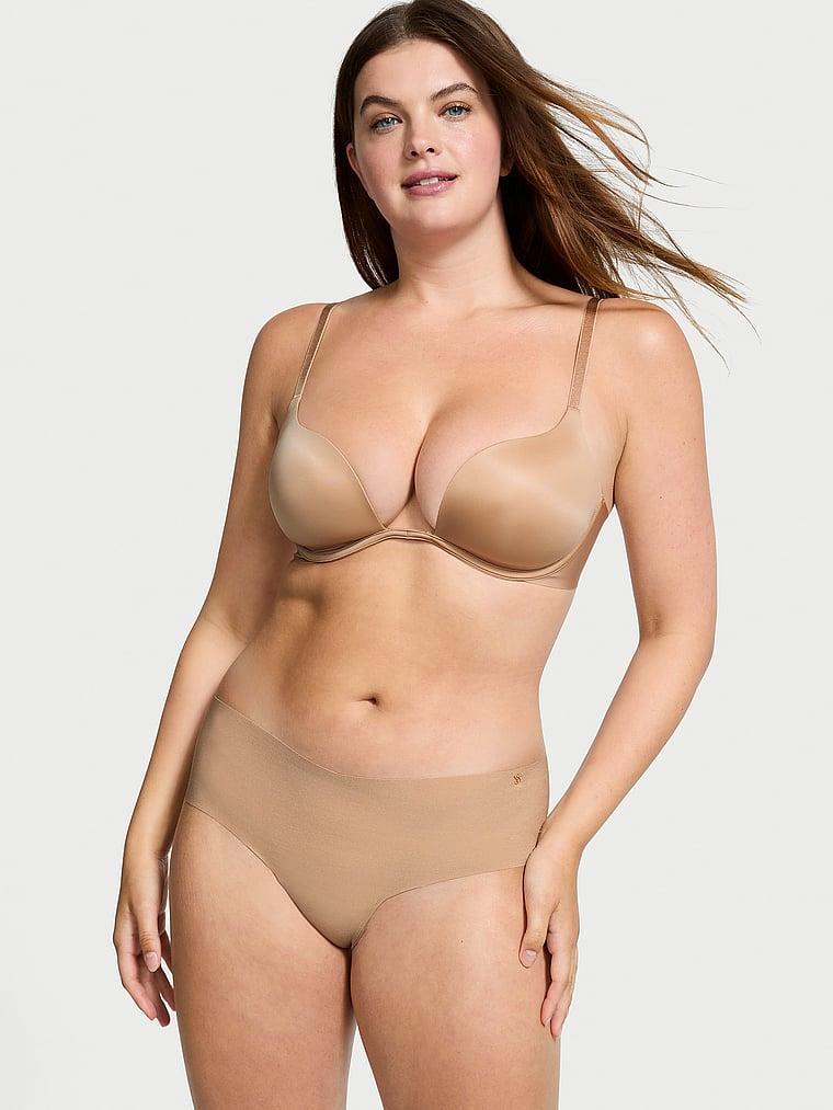 Open Plunge Bra Product Image