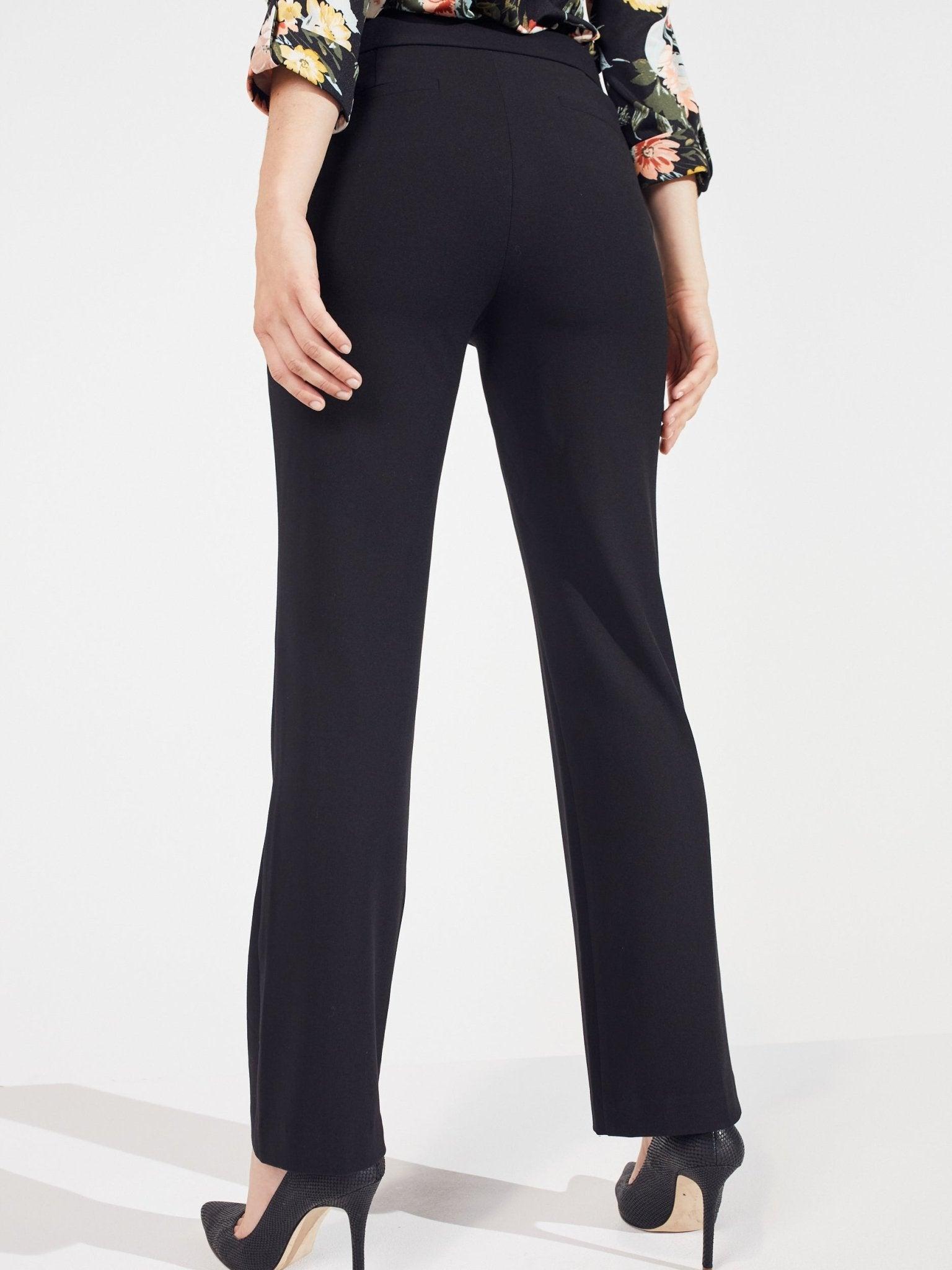 Roz & Ali Secret Agent Slight Bootcut Pants Product Image