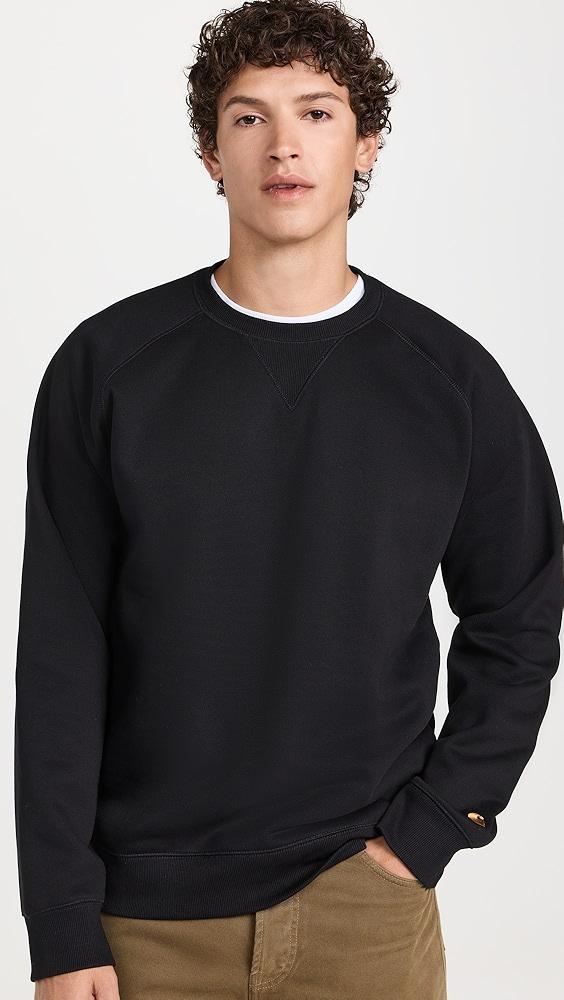 Carhartt WIP Chase Crewneck Sweatshirt | Shopbop Product Image