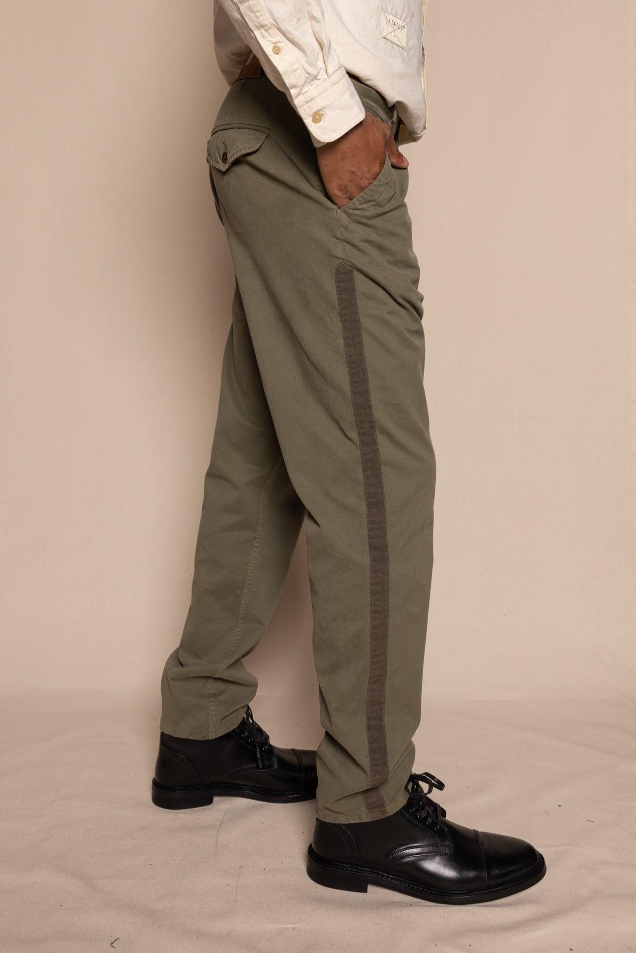 Rowan Trouser | Twill Fatigue Male Product Image