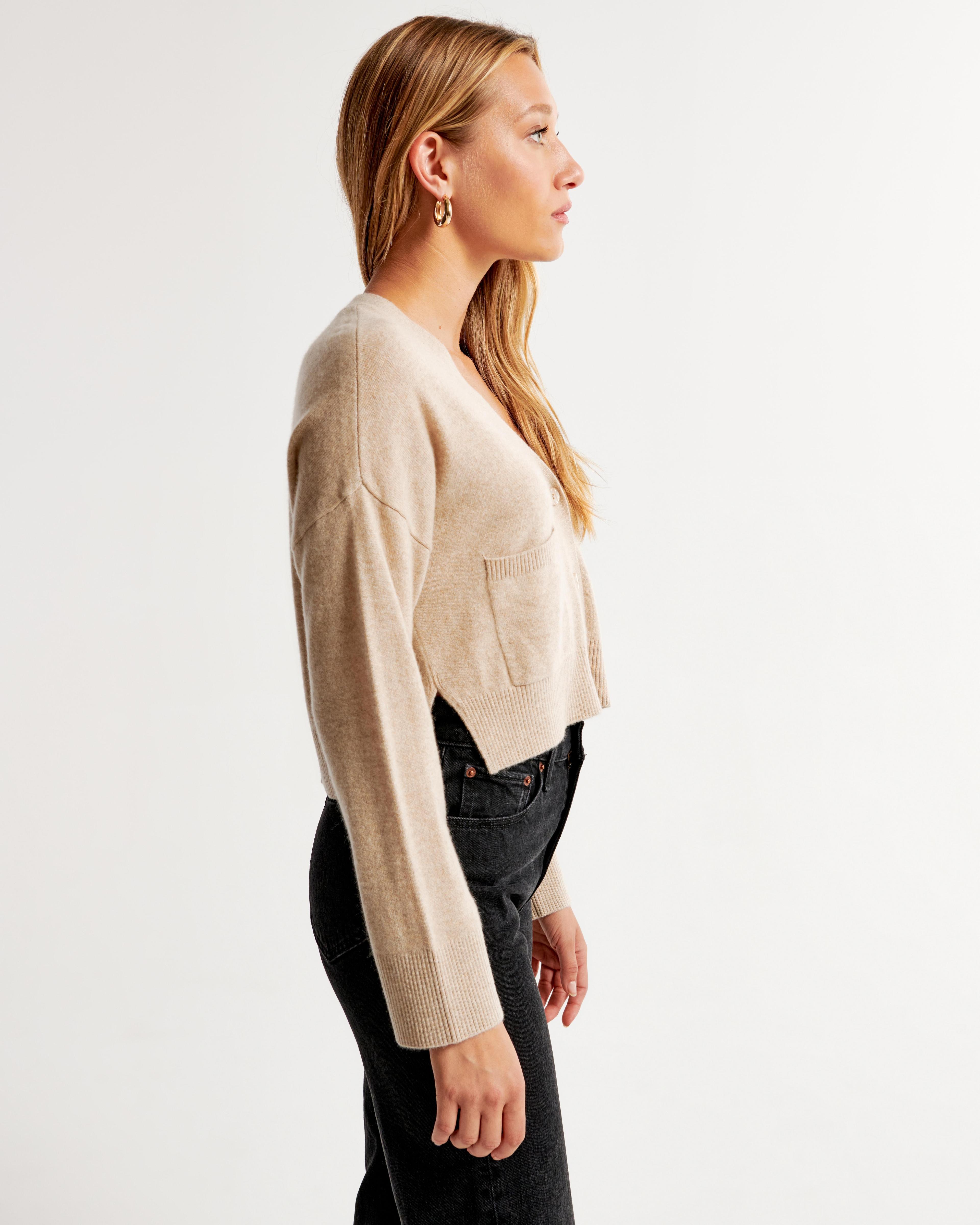 Cashmere Cardigan Product Image