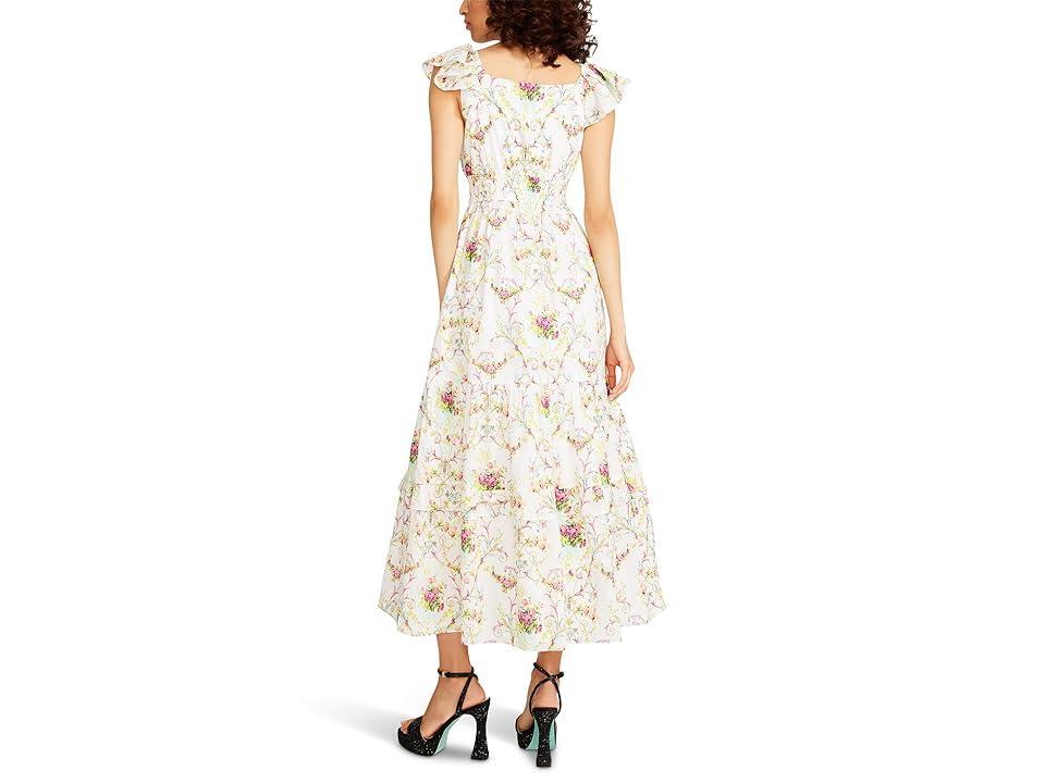 Betsey Johnson Kiki Maxi Dress (Sonic ) Women's Dress Product Image