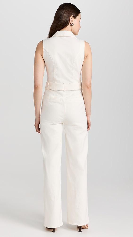 PAIGE Sasha Jumpsuit 32" | Shopbop Product Image