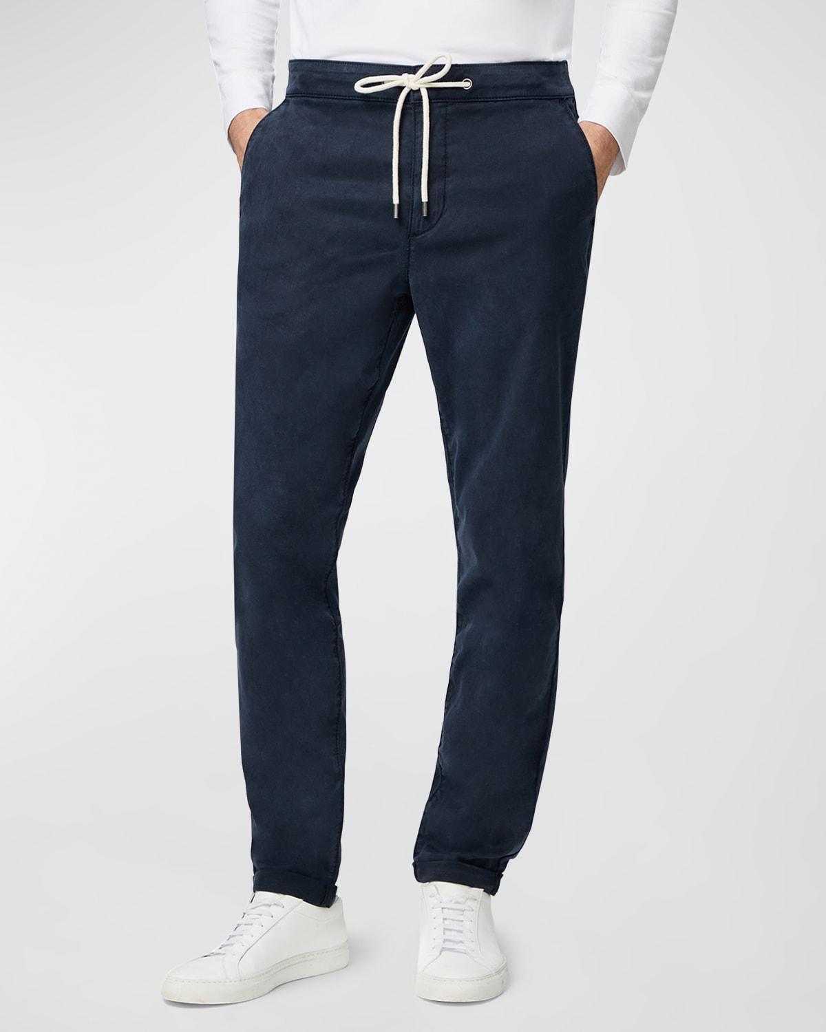 Mens Fraser Stretch Twill Cuffed Pants Product Image