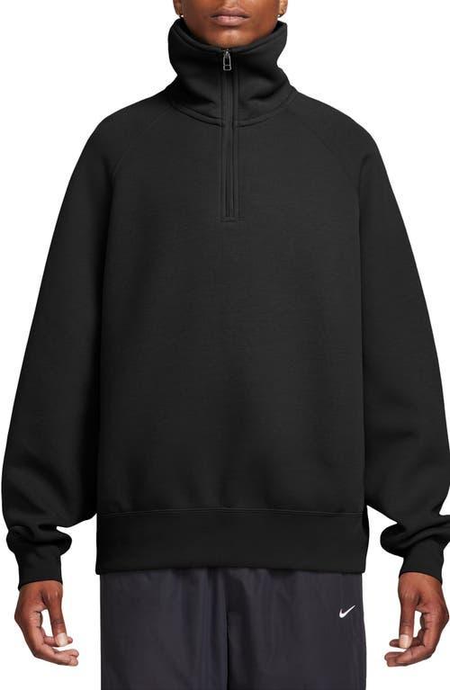 Nike Tech Fleece Reimagined Men's 1/2-Zip Top Product Image