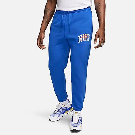 Nike Men's Club Fleece Cuffed Pants Product Image