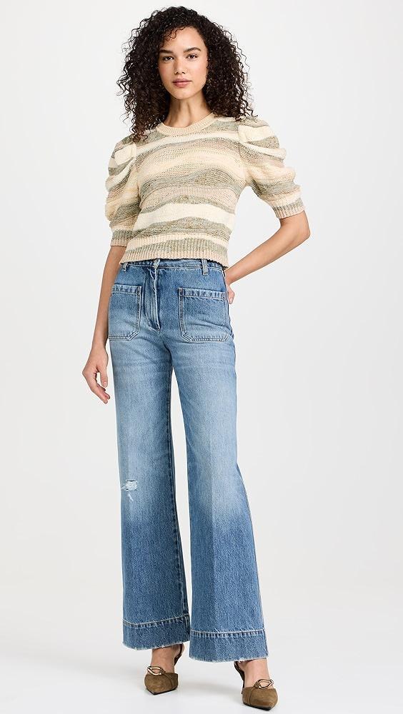 Ulla Johnson Odie Top | Shopbop Product Image