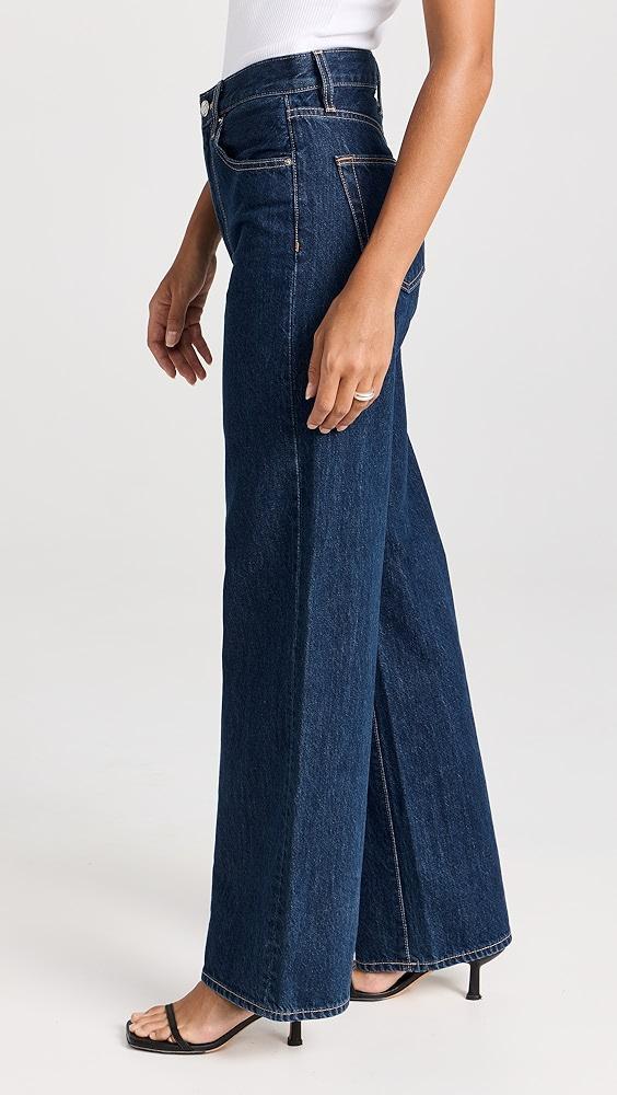 SLVRLAKE Grace Evermore Jeans | Shopbop Product Image