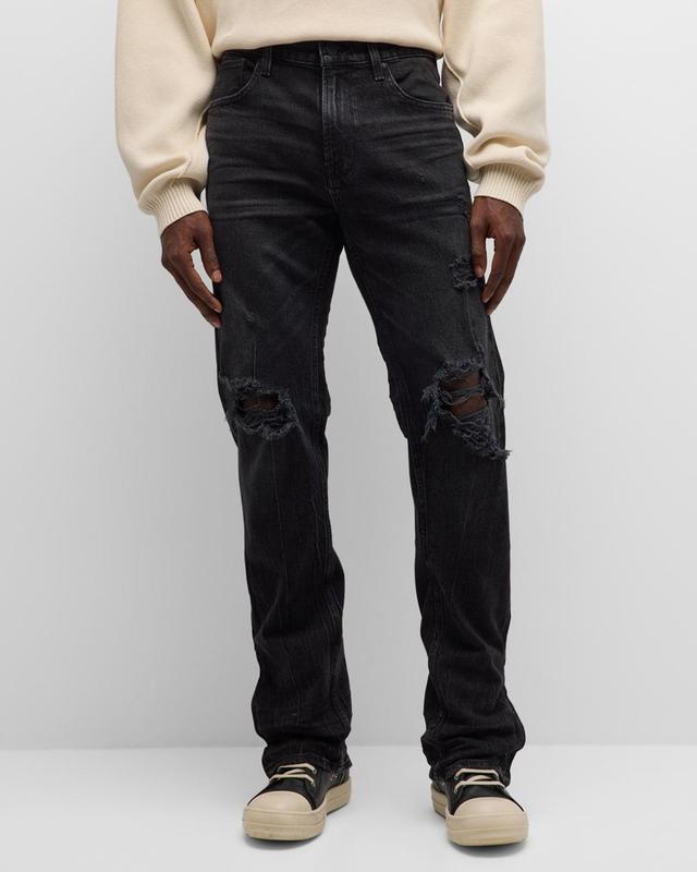 Hudson Jeans Walker Sneaker Bootcut Jeans Product Image