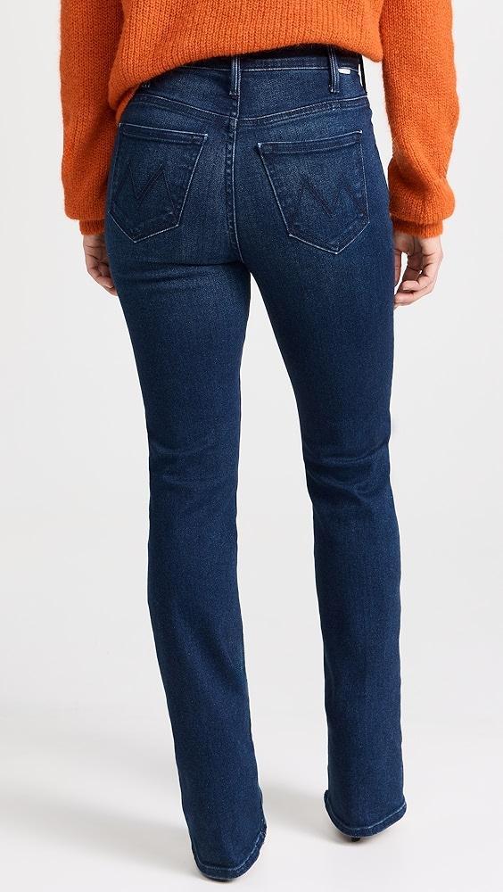 MOTHER Petite The Lil Hustler Heel Jeans | Shopbop Product Image