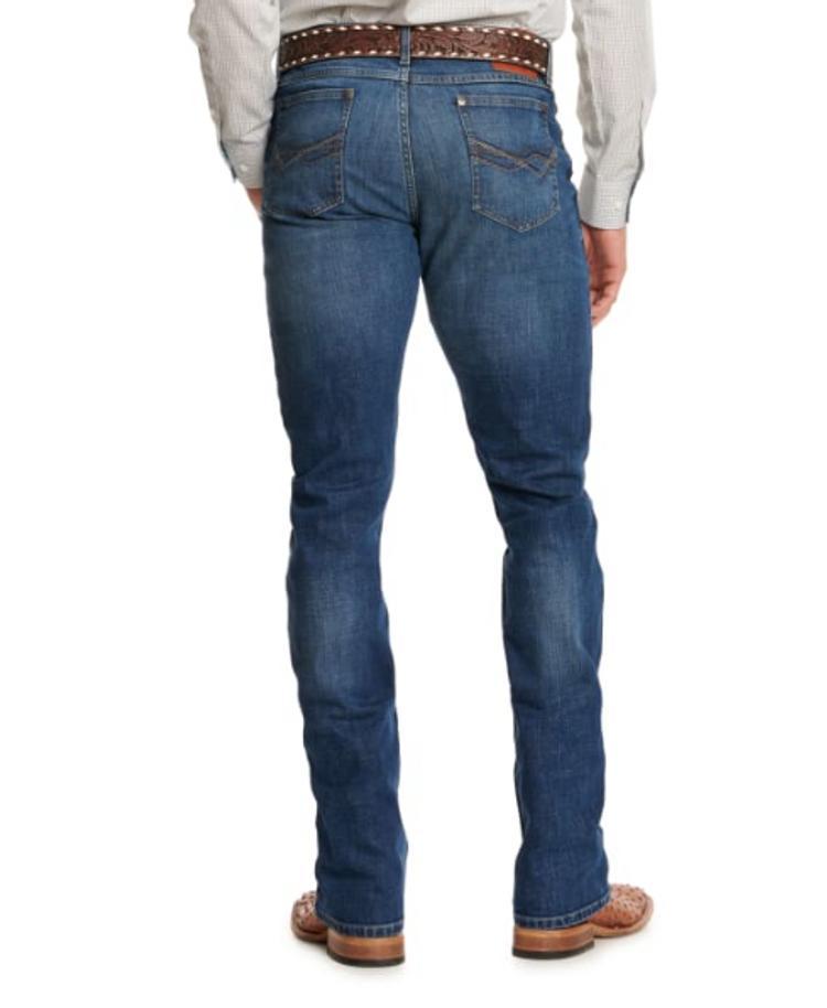 Wrangler 20X® Men's 42 Vintage Harper Boot Cut Jeans product image