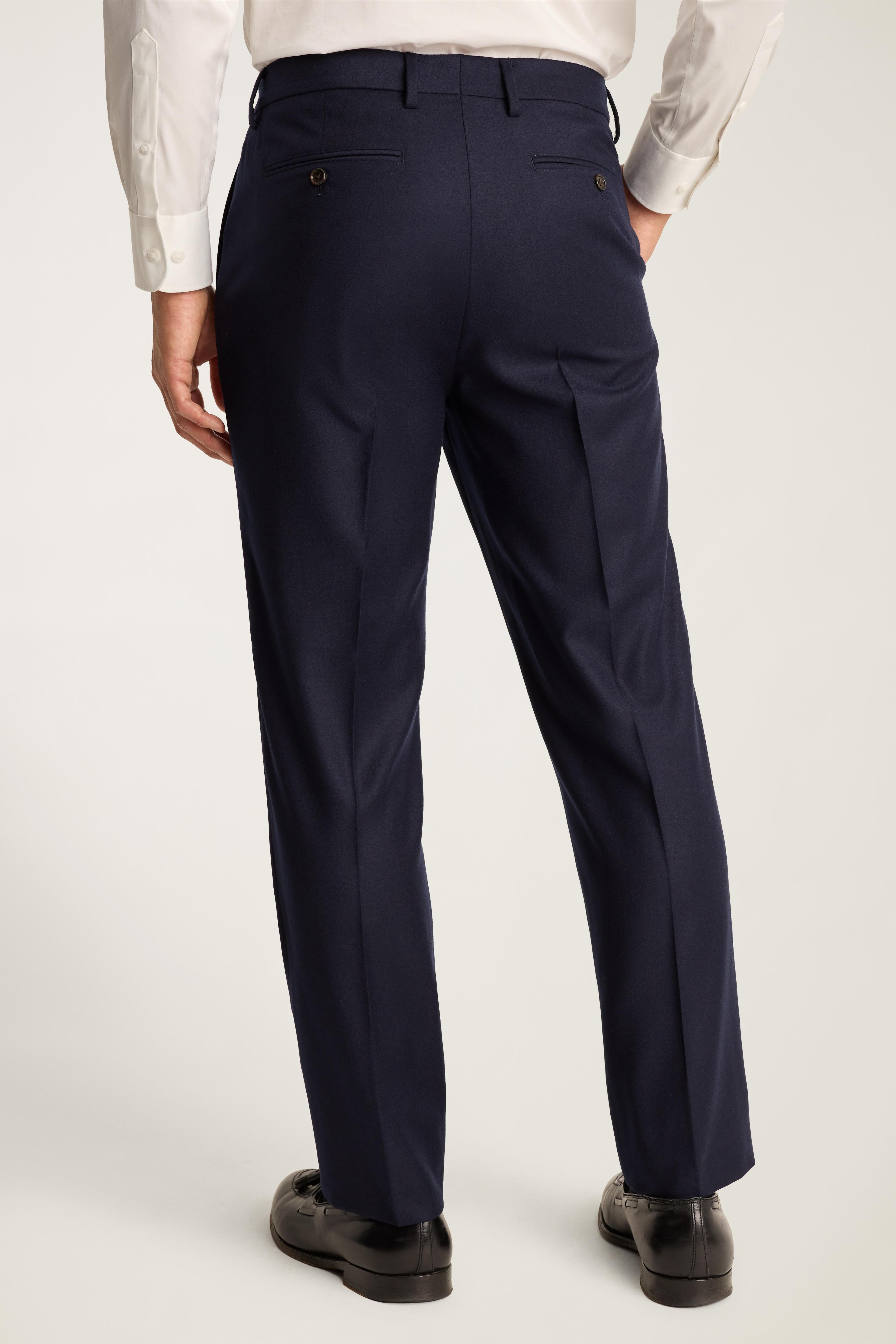 Jetsetter Italian Flannel Dress Pant Product Image