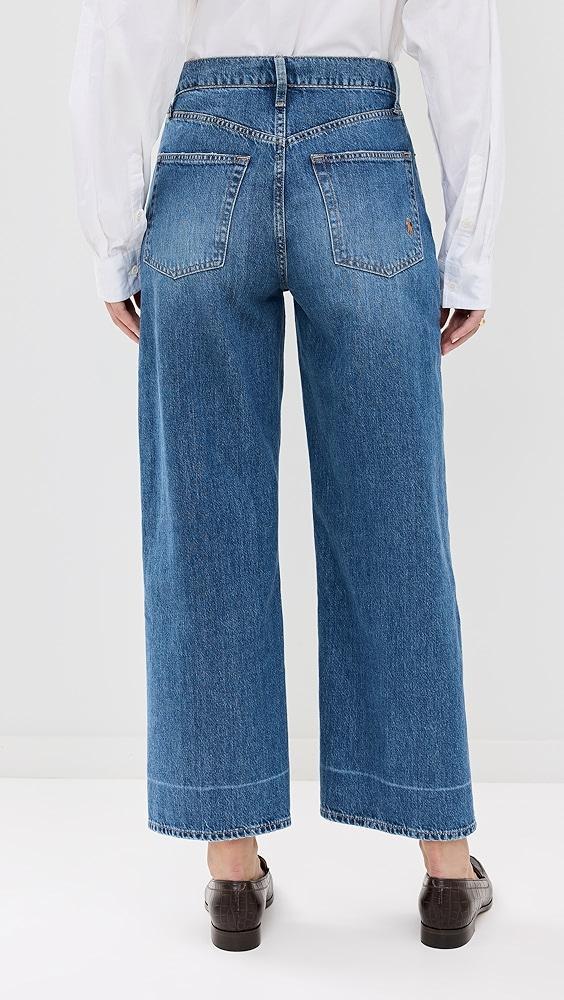 Polo Ralph Lauren Cropped Jeans | Shopbop Product Image