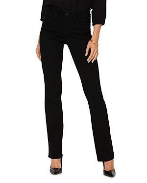 NYDJ Barbara High Waist Stretch Bootcut Jeans Product Image