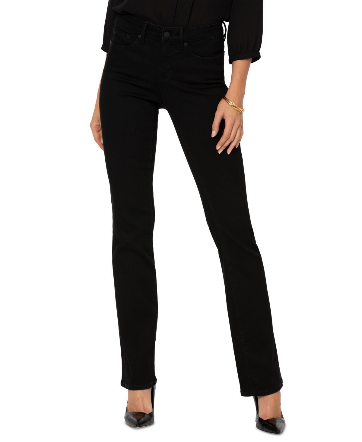 NYDJ Barbara High Waist Stretch Bootcut Jeans Product Image