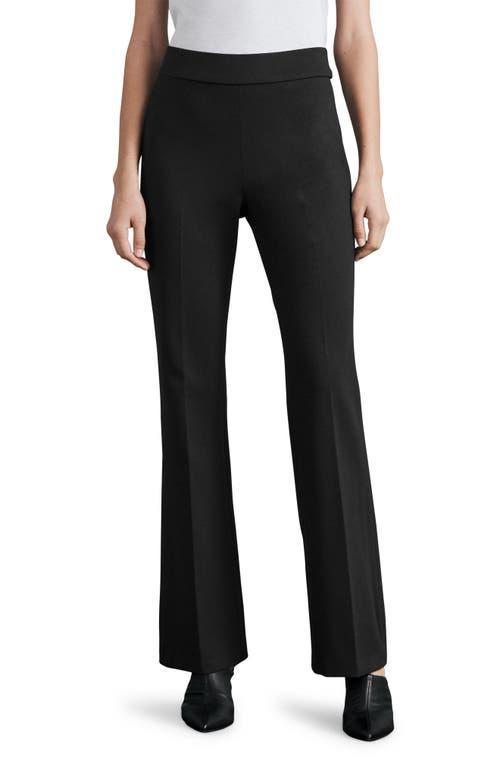 rag & bone Irina High Waist Ponte Knit Pants Product Image