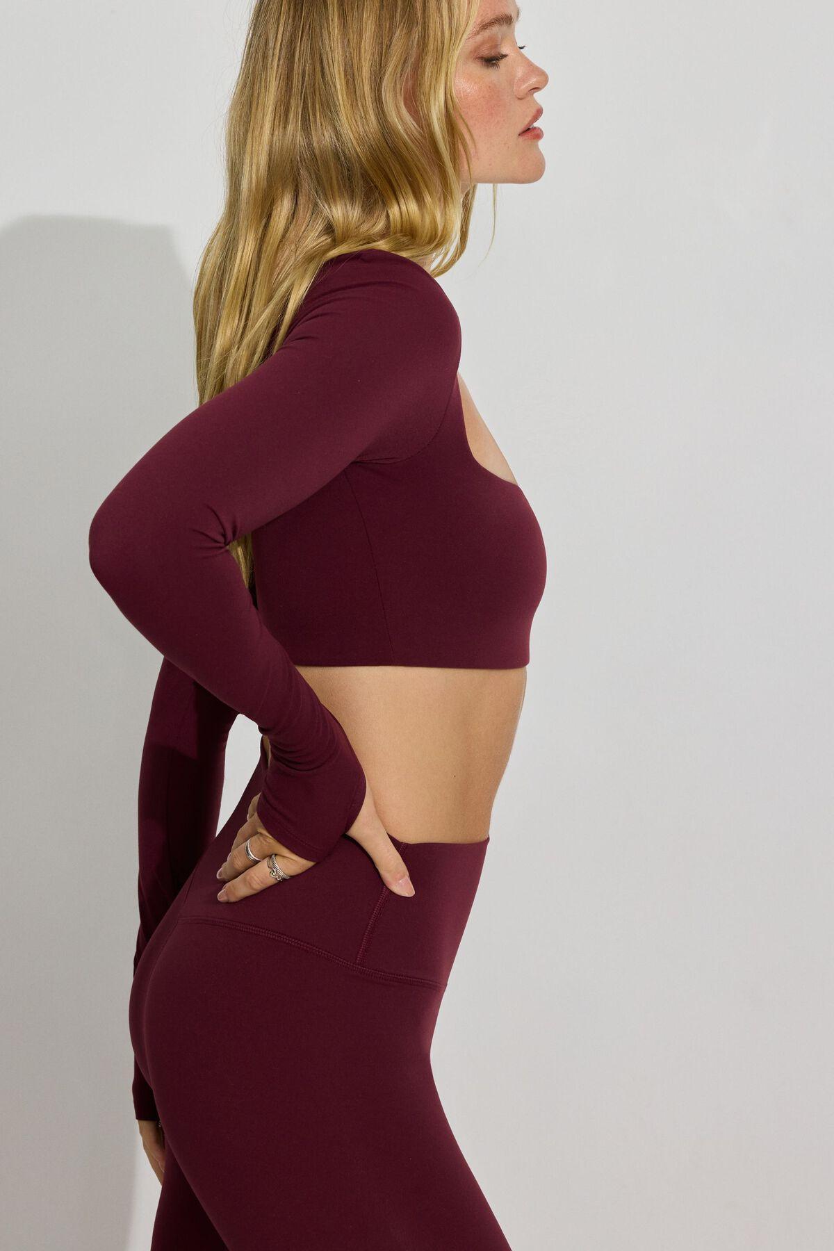 SoftActive Long Sleeve Top Product Image