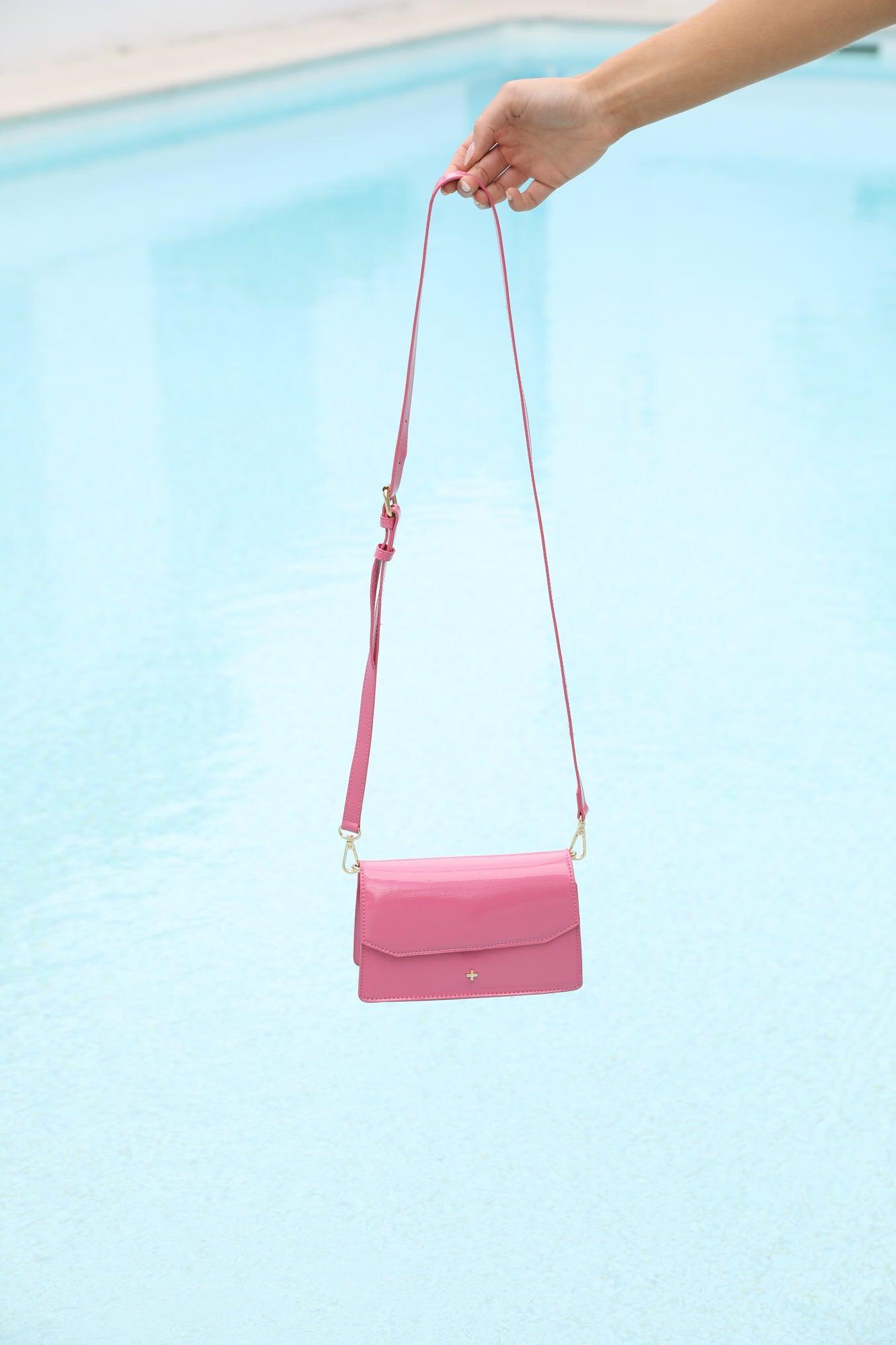 PETA AND JAIN Fomo Bag Pink Gold Product Image