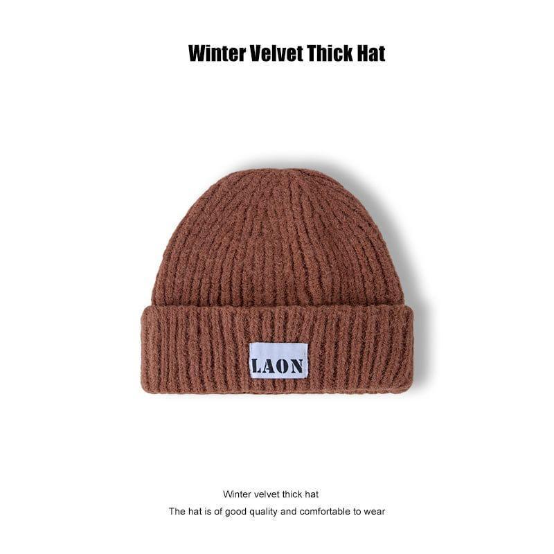 Plain Applique Beanie product image