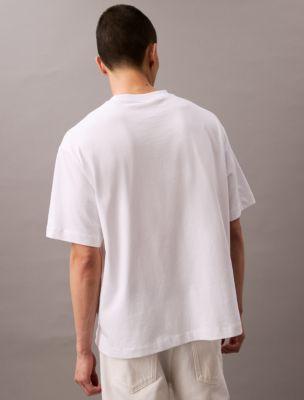 Archive Logo Relaxed Crewneck T-Shirt Product Image