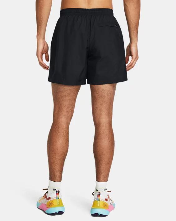 Men's UA Woven Volley Pride Shorts Product Image