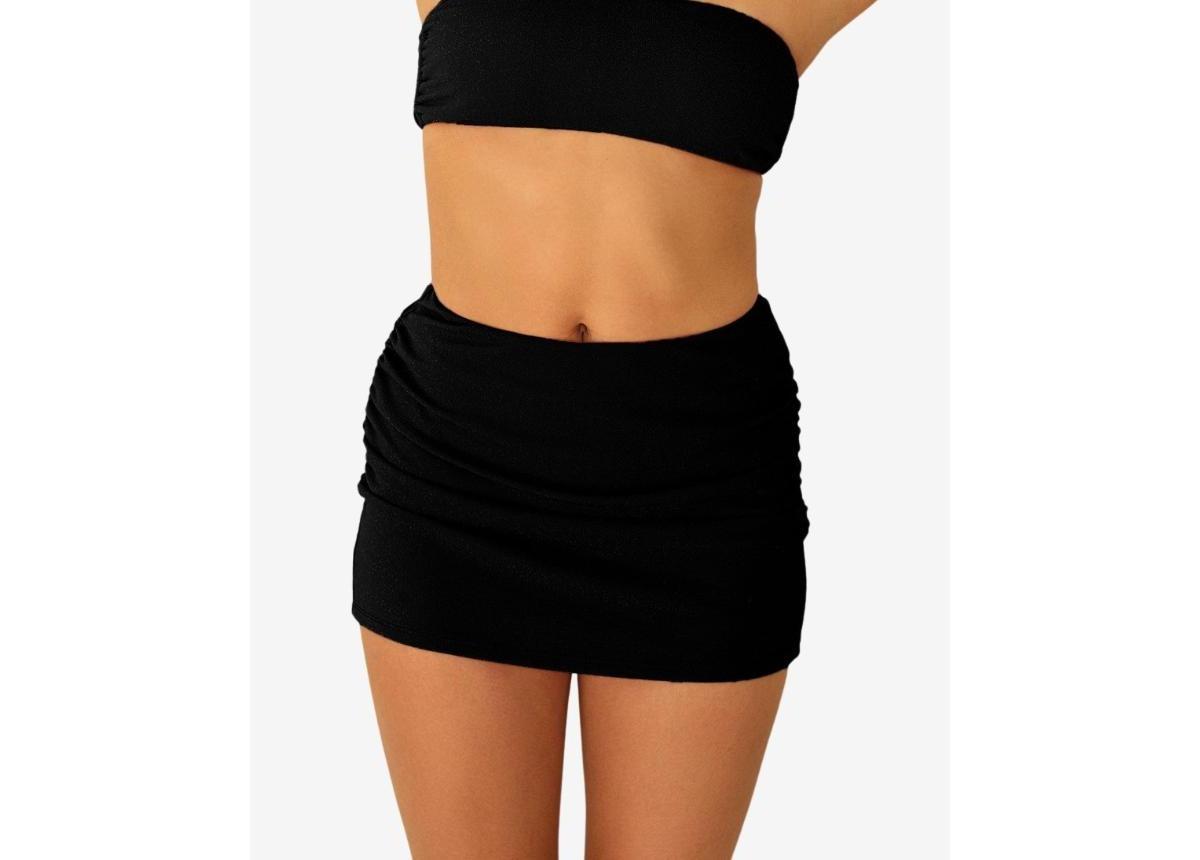 Dippin Daisys Womens Lucky Swim Skirt Product Image