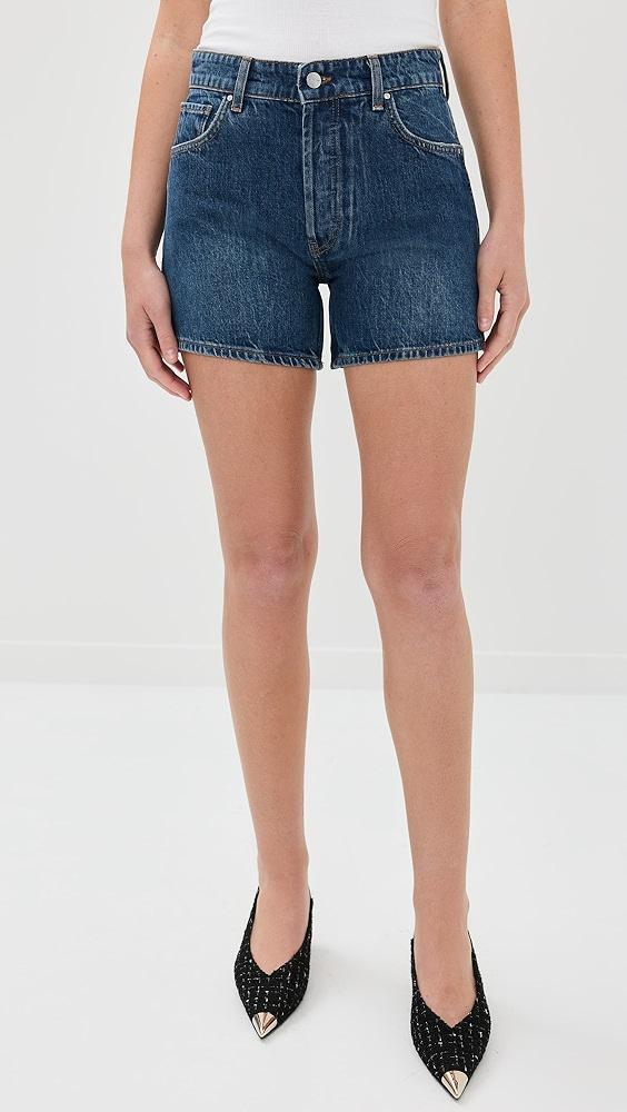 ANINE BING Dalton Shorts | Shopbop Product Image