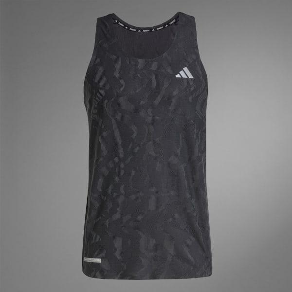 Ultimate Engineered Running Singlet Product Image