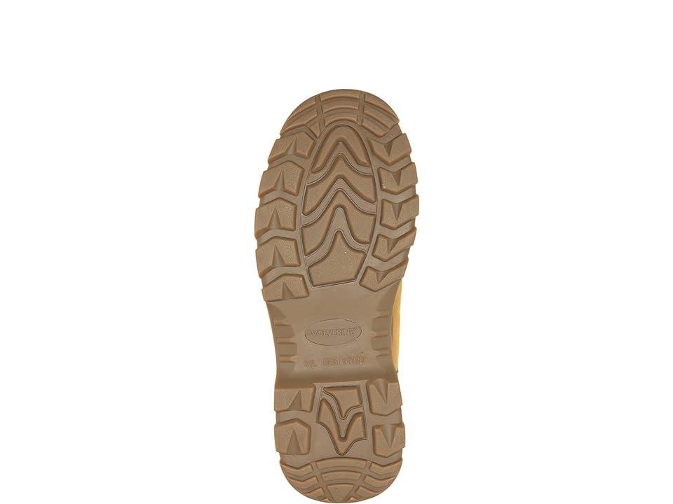 Wolverine Carlsbad Waterproof 6 (Wheat) Men's Boots Product Image