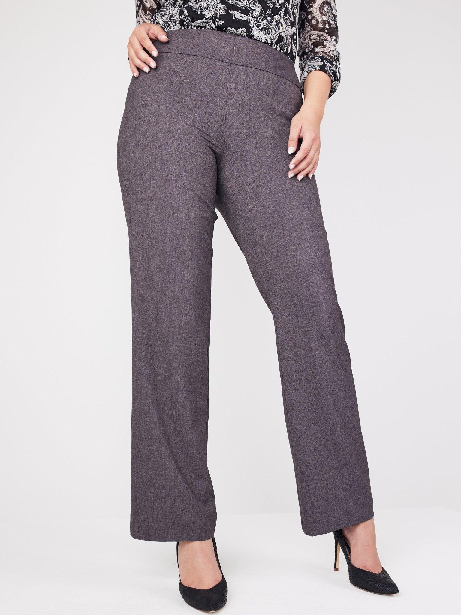 Roz & Ali Secret Agent Tummy Control Pants - Petite Product Image