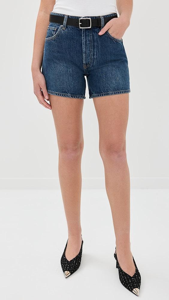 ANINE BING Dalton Shorts | Shopbop Product Image