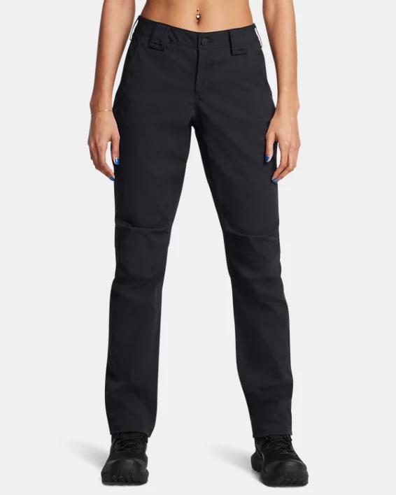 Womens UA Tactical Elite Flat Front Pants Product Image