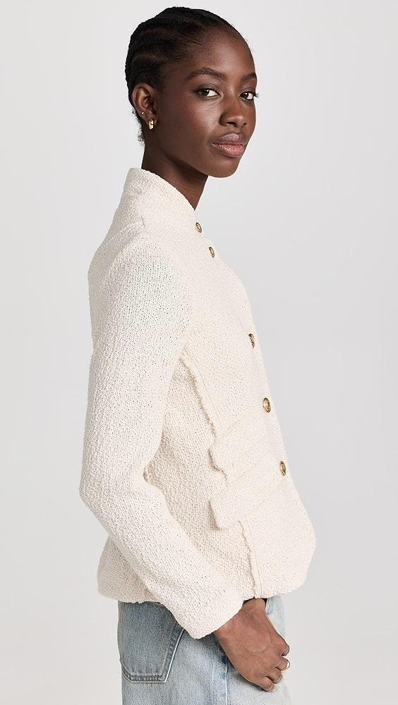 rag & bone Slade Cotton Blazer | Shopbop Product Image