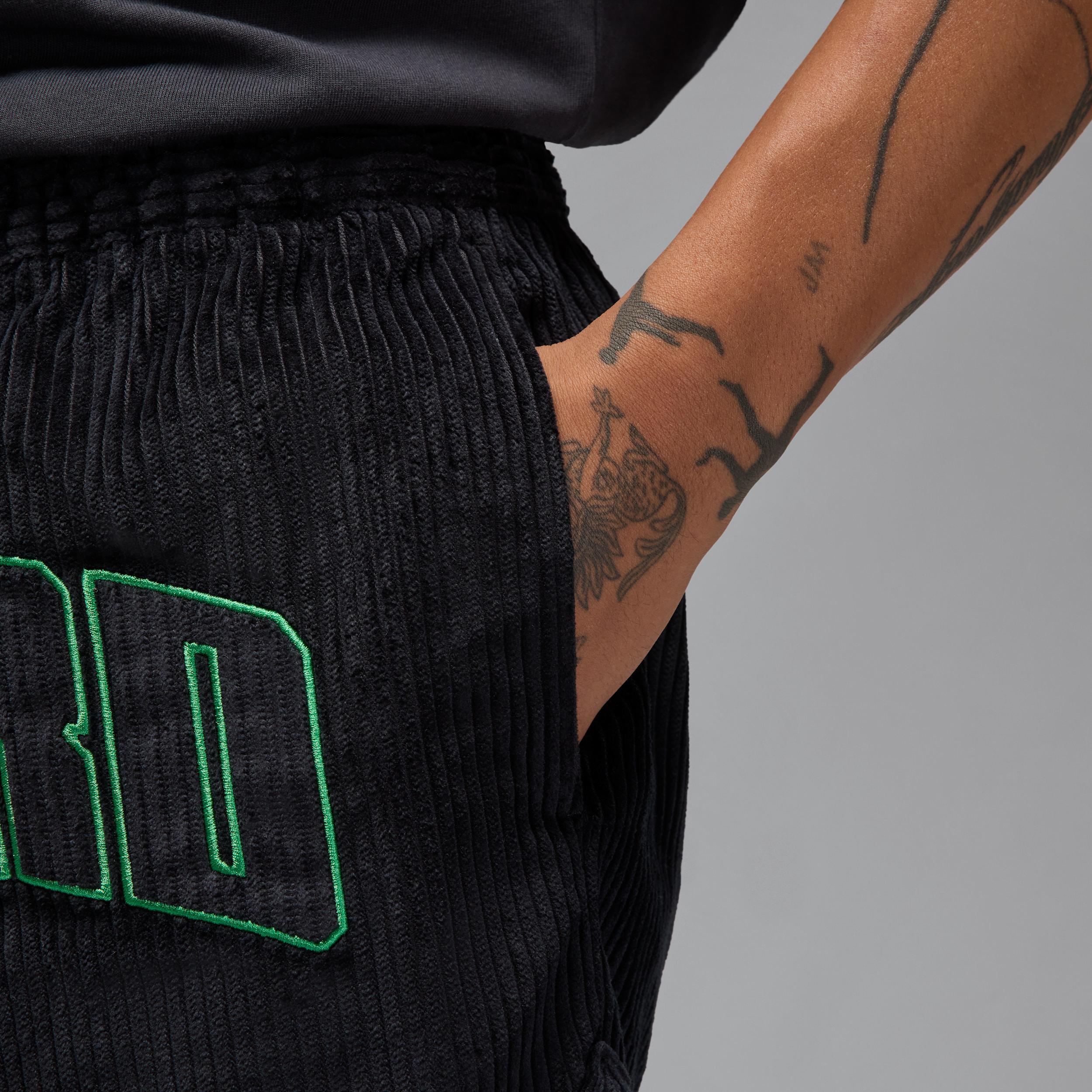 Men's Jordan x Howard University Diamond Shorts Product Image