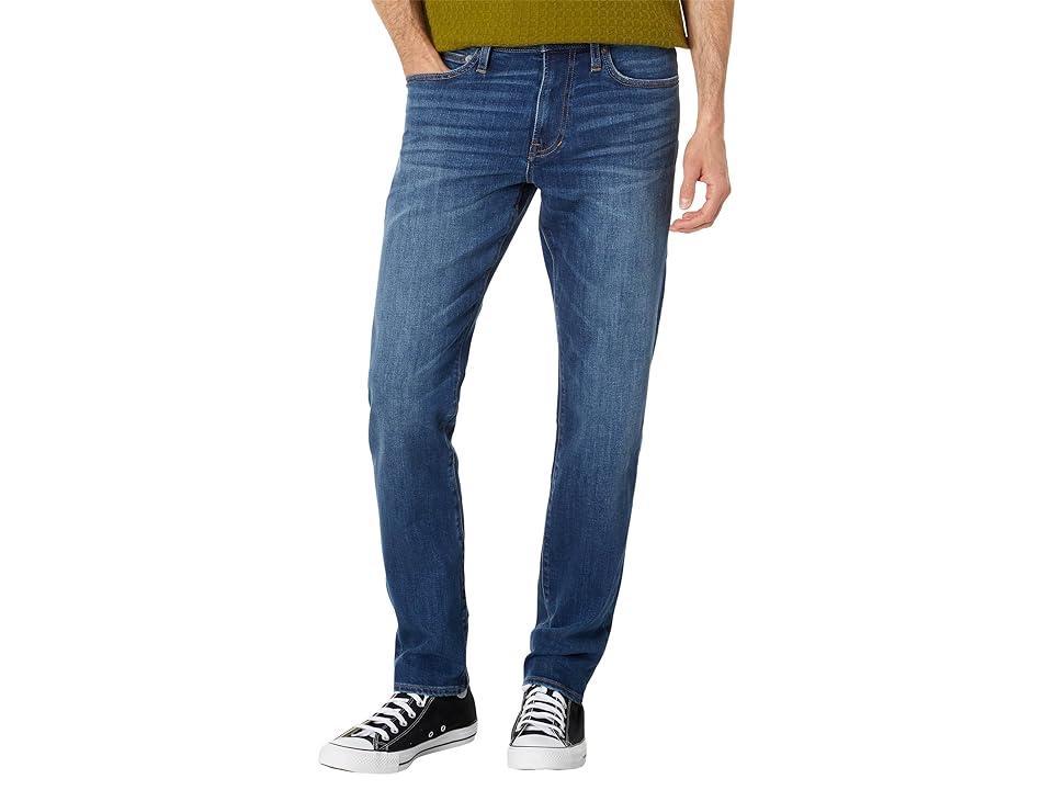 Madewell Slim Jeans in Leeward Wash (Leeward) Men's Clothing Product Image