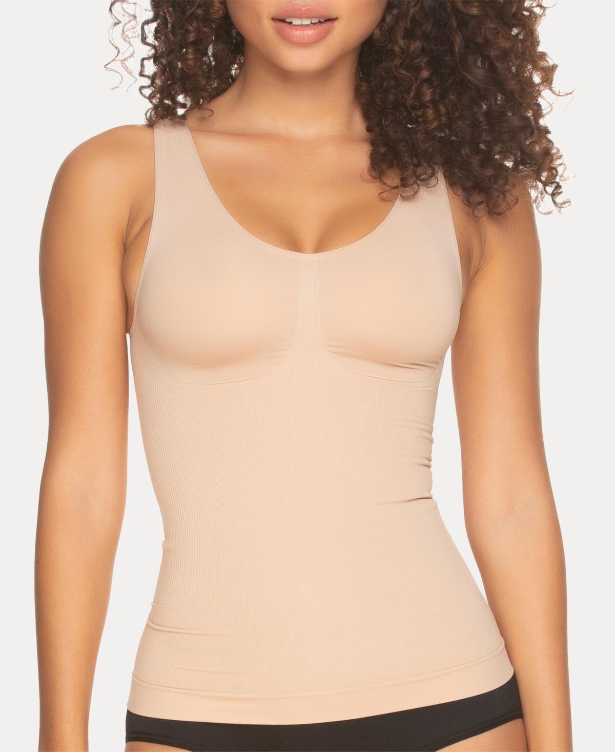 Womens Jezebel Fusion Waist Shaper Tank Top 780161 Product Image