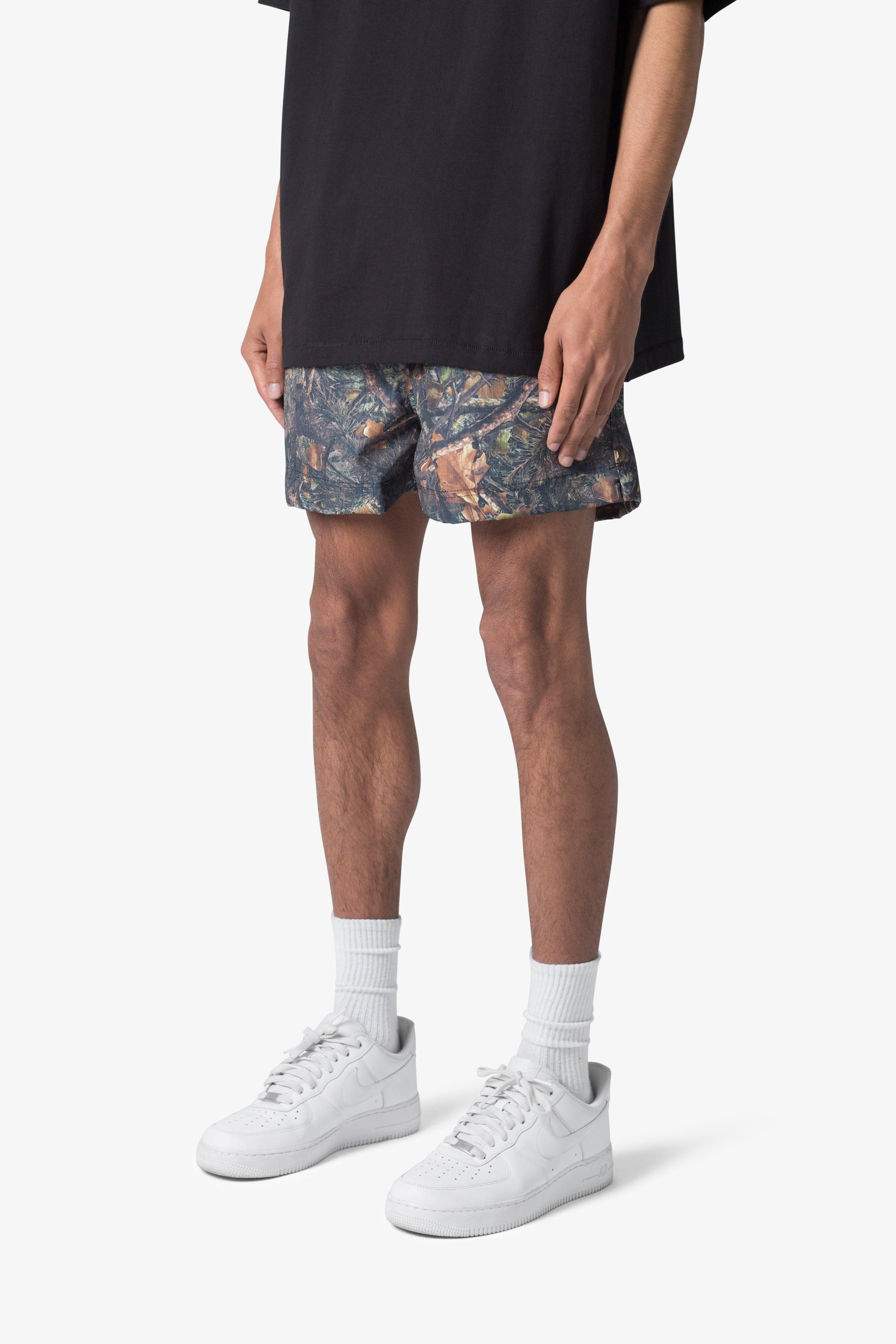 Summer Shorts - Hunter Camo Product Image