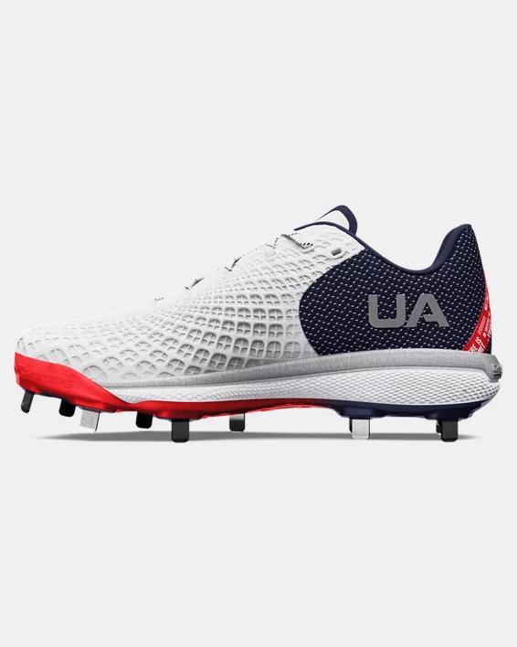 Women's UA Glyde 2 MT LE Softball Cleats Product Image