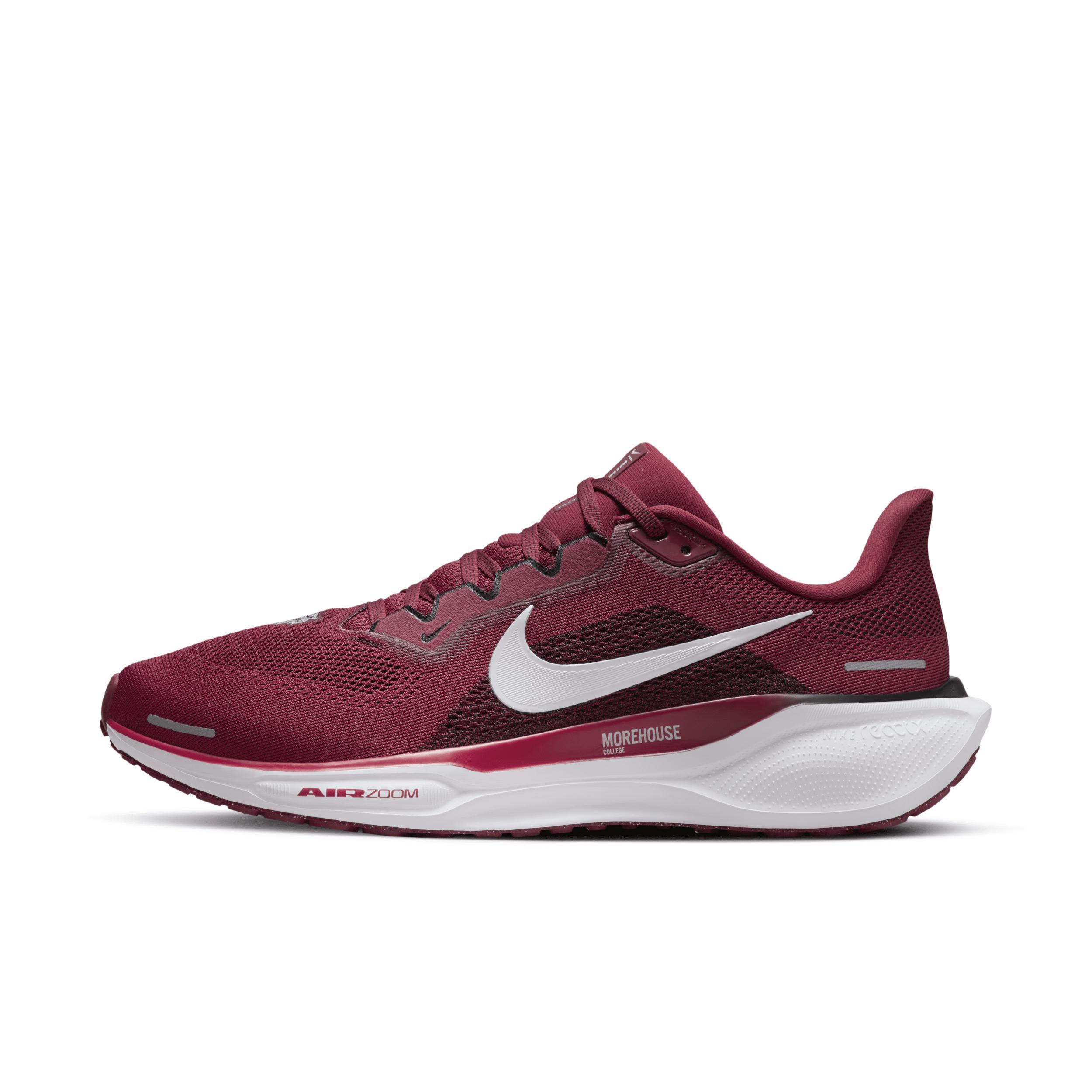 Morehouse Pegasus 41 Nike Men's College Road Running Shoes Product Image