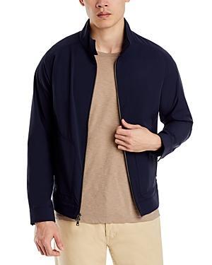 Mens Aston Flight Water-Resistant Bomber Jacket Product Image